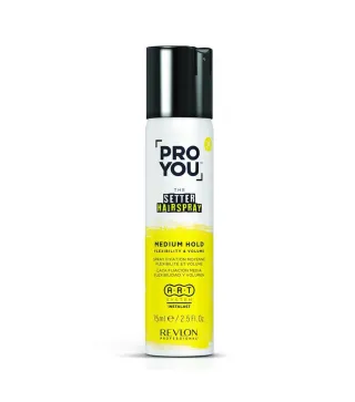 REVLON PRO YOU THE SETTER LACA FIJACION MEDIA 75ML