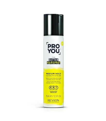 REVLON PRO YOU THE SETTER LACA FIJACION MEDIA 75ML