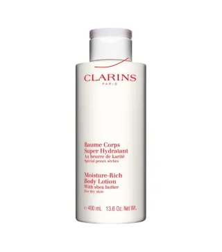CLARINS MOISTURE-RICH LOCION CORPORAL PIEL SECA 400ML