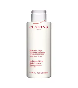 CLARINS MOISTURE-RICH LOCION CORPORAL PIEL SECA 400ML
