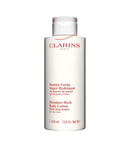 CLARINS MOISTURE-RICH LOCION CORPORAL PIEL SECA 400ML