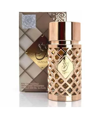 AL ZAAFARAN JAZZAB GOLD EAU DE PARFUM 100ML VAPORIZADOR