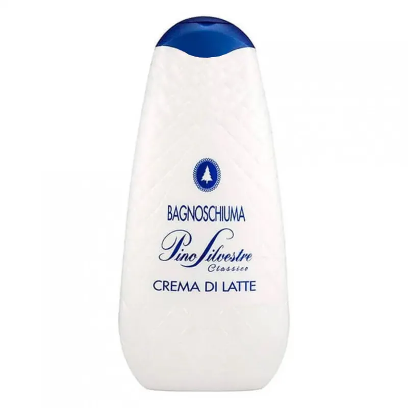 PINO SILVESTRE CREMA DI LATTE GEL DE BAÑO 750ML