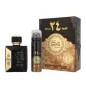 AL ZAAFARAN OUD 24 HOURS EAU DE PARFUM 100ML VAPORIZADOR + DESODORANTE 24H 50ML VAPORIZADOR AL ZAAFARAN OUD 24 HOURS EAU DE PARFUM 100ML VAPORIZADOR + DESODORANTE 24H 50ML VAPORIZADOR