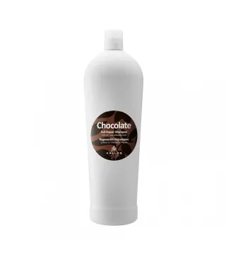 KALLOS CHOCOLATE CHAMPU REPARADOR 1000ML