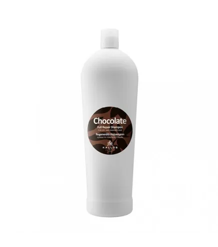 KALLOS CHOCOLATE CHAMPU REPARADOR 1000ML