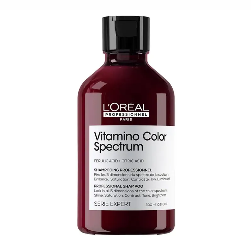 LOREAL VITAMINO COLOR SPECTRUM CHAMPU 300ML