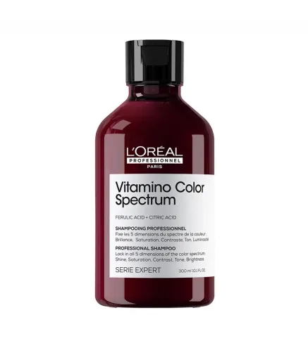 LOREAL VITAMINO COLOR SPECTRUM CHAMPU 300ML