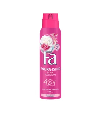 FA PINK PASSION DESODORANTE 150ML VAPORIZADOR