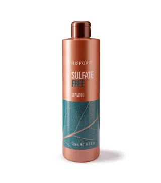 RISFORT SIN SULFATOS CHAMPU 500ML