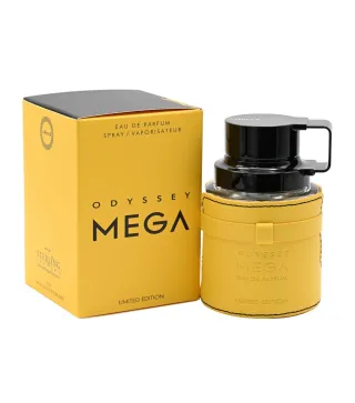 ARMAF ODYSSEY MEGA EAU DE PARFUM EDICION LIMITADA 60ML VAPORIZADOR