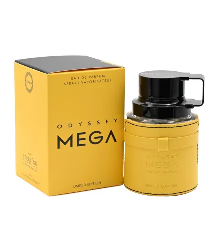 ARMAF ODYSSEY MEGA EAU DE PARFUM EDICION LIMITADA 60ML VAPORIZADOR