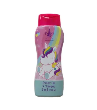 EAU MY UNICORN NIÑOS GEL DE BAÑO 500ML