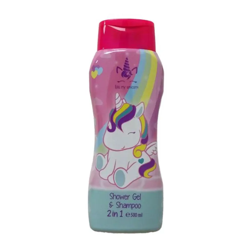 EAU MY UNICORN NIÑOS GEL DE BAÑO 500ML