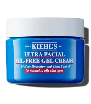 KIEHLS ULTRA FACIAL OIL-FREE GEL-CREAM PIEL NORMAL A GRASA 28ML