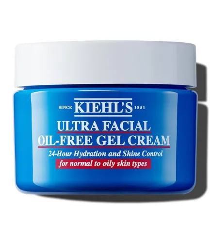 KIEHLS ULTRA FACIAL OIL-FREE GEL-CREAM PIEL NORMAL A GRASA 28ML