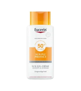 EUCERIN SUN PROTECTION SPF50+ SUN PLE PROTECT GEL 150ML