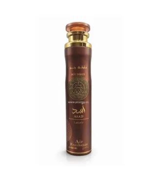LATTAFA BOURBON AIR FRESHENER 300ML