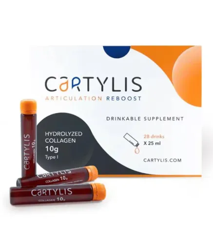 CARTYLIS ARTICULATION REBOOST TRATAMIENTO BEBIBLE SUPLEMENTO 25ML