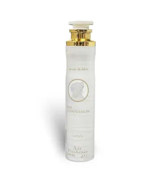 LATTAFA HER CONFESSION AIR FRESHENER 300ML VAPORIZADOR