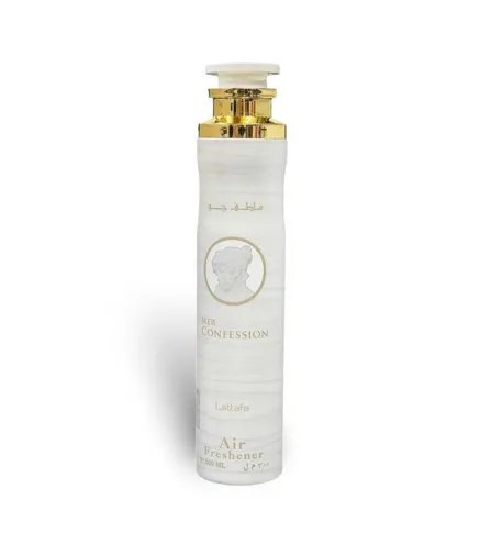 LATTAFA HER CONFESSION AIR FRESHENER 300ML VAPORIZADOR