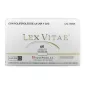 LEX VITAE Q10 Y POLIFENOLES DE UVA COMPLEMENTO ALIMENTICIO DE VITAMINAS 60UN LEX VITAE Q10 Y POLIFENOLES DE UVA COMPLEMENTO ALIMENTICIO DE VITAMINAS 60UN