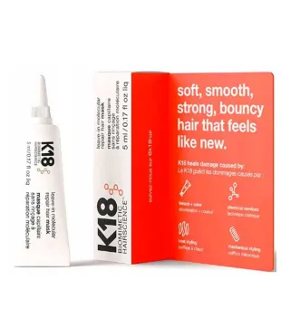 K18 LEAVE-IN MOLECULE MASCARILLA CAPILAR REPARADORA 5ML