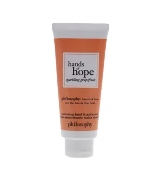 PHILOSOPHY HANDS OF HOPE CREMA DE MANOS Y UÑAS SPARKLING GRAPEFUIT 30ML