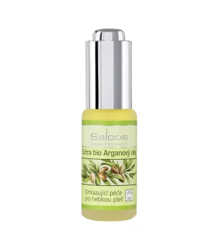 SALOOS ARGAN ACEITE 20ML