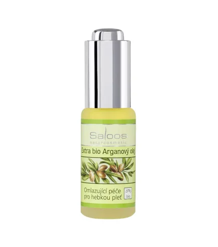 SALOOS ARGAN ACEITE 20ML