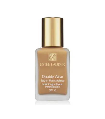 ESTEE LAUDER DOUBLE WEAR STAY IN PLACE POLVOS MAKE UP SPF10 2C2 PALE ALMOND 1UN