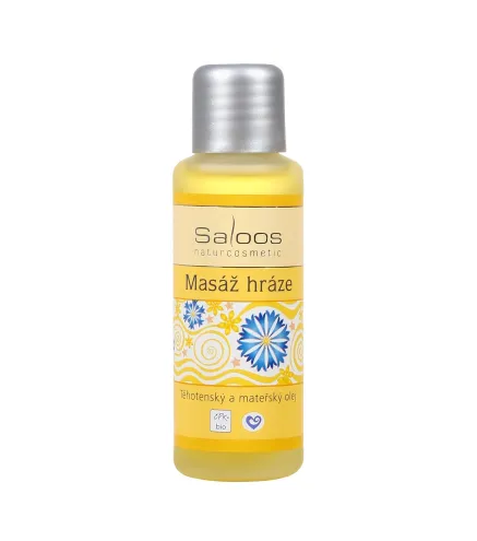 SALOOS PERINEAL ACEITE DE MASAJE 50ML