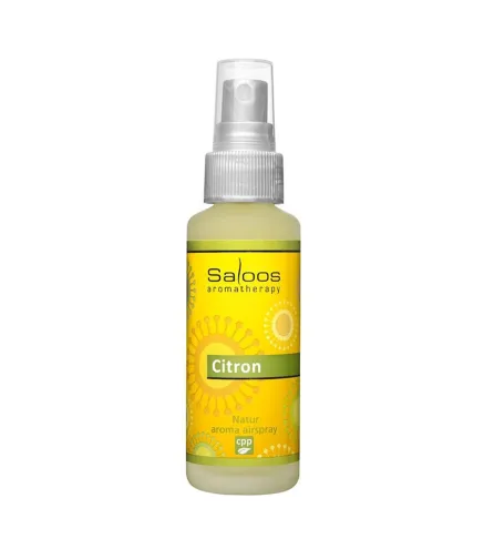 SALOOS CITRON DESODORANTE 50ML VAPORIZADOR