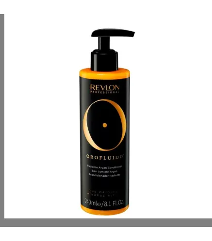 REVLON OROFLUIDO ACONDICIONADOR RADIANCE ARGAN 240ML