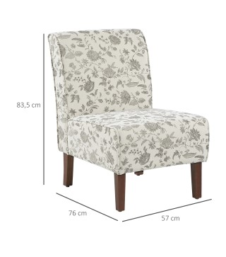 Silla Decorativa