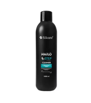 SILCARE NAILO 1ST STEP NATURAL NAIL CLEANER 1000ML