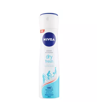 NIVEA DRY FRESH DESODORANTE 150ML VAPORIZADOR