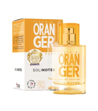 SOLINOTES FLEUR DE ORANGER EAU DE PARFUM EDICION LIMITADA 50ML VAPORIZADOR