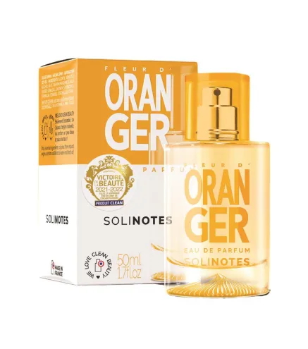 SOLINOTES FLEUR DE ORANGER EAU DE PARFUM EDICION LIMITADA 50ML VAPORIZADOR