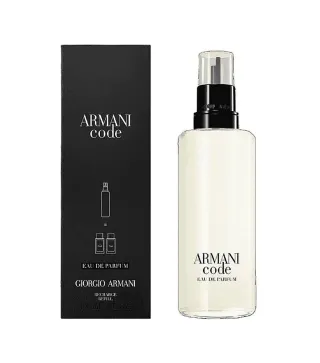 GIORGIO ARMANI CODE EAU DE PARFUM REFILL 150ML