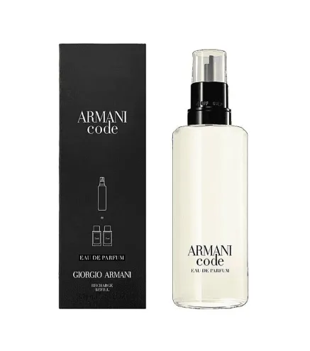 GIORGIO ARMANI CODE EAU DE PARFUM REFILL 150ML