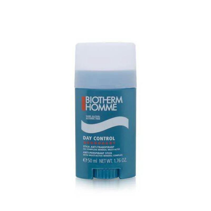 BIOTHERM HOMME DAY CONTROL DESODORANTE STICK 50ML BIOTHERM HOMME DAY CONTROL DESODORANTE STICK 50ML