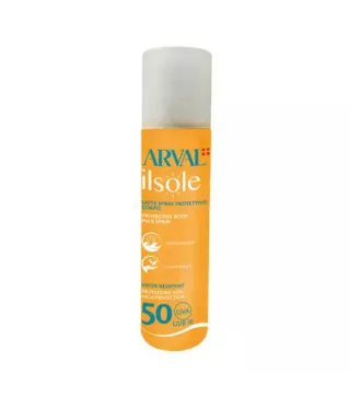 ARVAL ILSOLE BODY MILK SPRAY PROTECTIVE 200ML