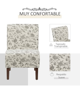 Silla Decorativa