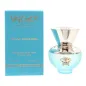 VERSACE POUR FEMME DYLAN TURQUOISE SPRAY CAPILAR PERFUMADO 30ML VAPORIZADOR