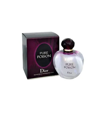 DIOR PURE POISON EAU DE PARFUM 100ML VAPORIZADOR