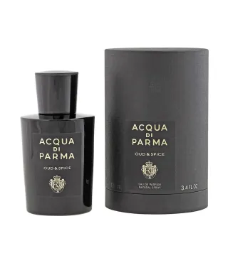 ACQUA DI PARMA OUD & SPICE EAU DE PARFUM 100ML VAPORIZADOR