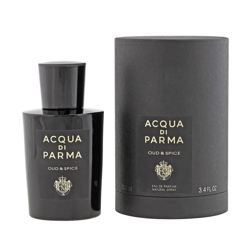 ACQUA DI PARMA OUD & SPICE EAU DE PARFUM 100ML VAPORIZADOR