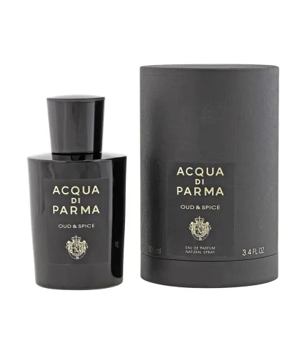 ACQUA DI PARMA OUD & SPICE EAU DE PARFUM 100ML VAPORIZADOR