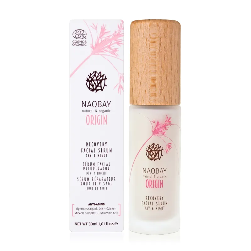 NAOBAY ORIGIN SERUM FACIAL ANTI-EDAD 30ML
